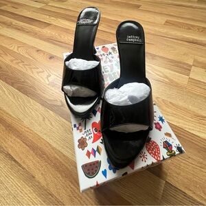 Jeffrey Campbell - Agent Slide Sandal